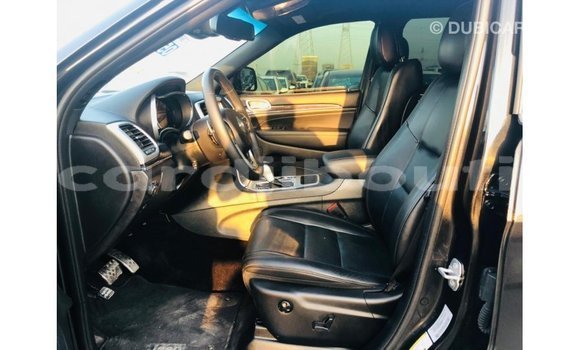Buy Import Jeep Grand Cherokee Black Car in Import - Dubai in Ali Sabieh Region Buy Import Jeep Grand Cherokee Black Car in Import - Dubai in Ali Sabieh Region
