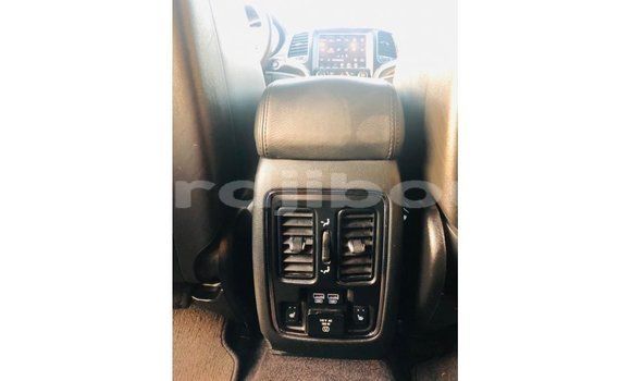 Buy Import Jeep Grand Cherokee Black Car in Import - Dubai in Ali Sabieh Region Buy Import Jeep Grand Cherokee Black Car in Import - Dubai in Ali Sabieh Region