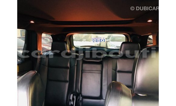 Buy Import Jeep Grand Cherokee Black Car in Import - Dubai in Ali Sabieh Region Buy Import Jeep Grand Cherokee Black Car in Import - Dubai in Ali Sabieh Region