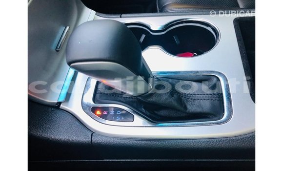 Buy Import Jeep Grand Cherokee Black Car in Import - Dubai in Ali Sabieh Region Buy Import Jeep Grand Cherokee Black Car in Import - Dubai in Ali Sabieh Region