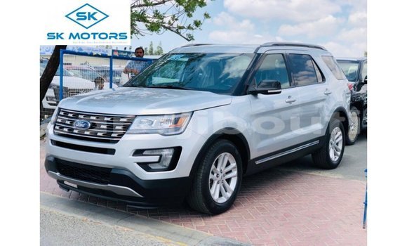 Acheter Import Voiture Ford Explorer Autre à Import - Dubai, Ali Sabieh Region