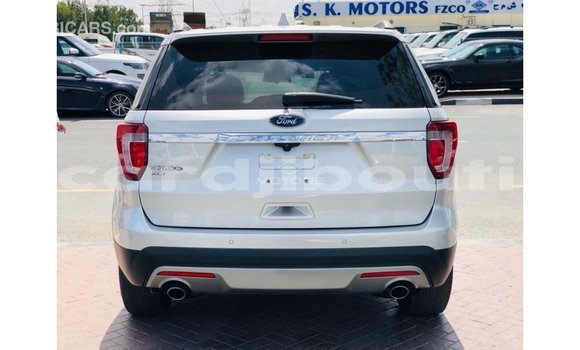 Buy Import Ford Explorer Other Car in Import - Dubai in Ali Sabieh Region Buy Import Ford Explorer Other Car in Import - Dubai in Ali Sabieh Region