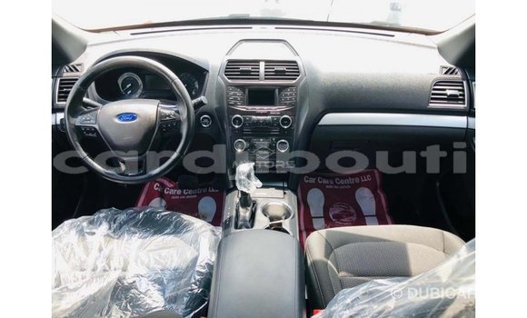 Buy Import Ford Explorer Other Car in Import - Dubai in Ali Sabieh Region Buy Import Ford Explorer Other Car in Import - Dubai in Ali Sabieh Region