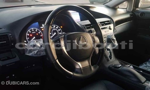 Buy Import Lexus RX 350 Black Car in Import - Dubai in Ali Sabieh Region Buy Import Lexus RX 350 Black Car in Import - Dubai in Ali Sabieh Region