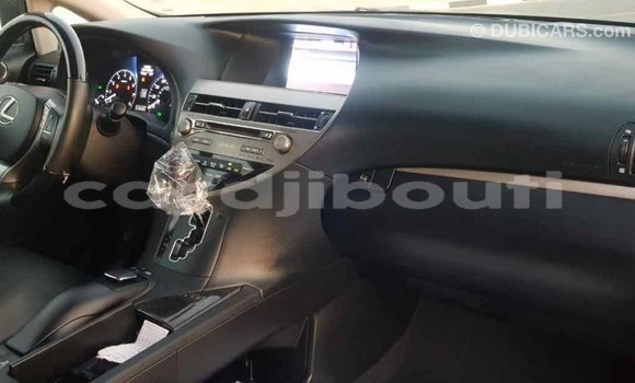 Buy Import Lexus RX 350 Black Car in Import - Dubai in Ali Sabieh Region Buy Import Lexus RX 350 Black Car in Import - Dubai in Ali Sabieh Region