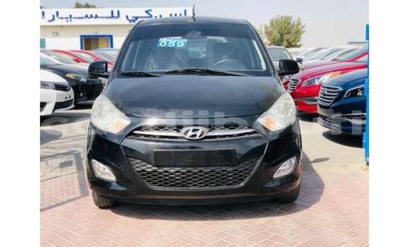 Buy Import Hyundai i10 Black Car in Import - Dubai in Ali Sabieh Region Buy Import Hyundai i10 Black Car in Import - Dubai in Ali Sabieh Region