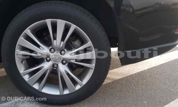 Buy Import Lexus RX 350 Black Car in Import - Dubai in Ali Sabieh Region Buy Import Lexus RX 350 Black Car in Import - Dubai in Ali Sabieh Region