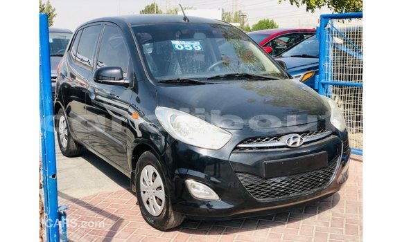Buy Import Hyundai i10 Black Car in Import - Dubai in Ali Sabieh Region Buy Import Hyundai i10 Black Car in Import - Dubai in Ali Sabieh Region