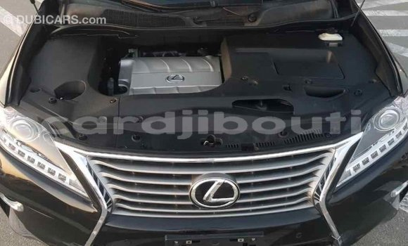 Buy Import Lexus RX 350 Black Car in Import - Dubai in Ali Sabieh Region Buy Import Lexus RX 350 Black Car in Import - Dubai in Ali Sabieh Region