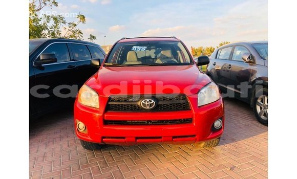 Buy Import Toyota 4Runner Red Car in Import - Dubai in Ali Sabieh Region Buy Import Toyota 4Runner Red Car in Import - Dubai in Ali Sabieh Region