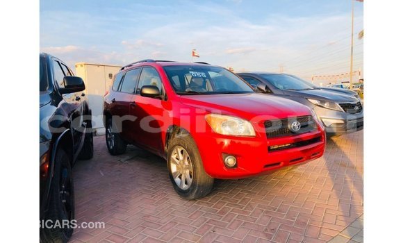 Buy Import Toyota 4Runner Red Car in Import - Dubai in Ali Sabieh Region Buy Import Toyota 4Runner Red Car in Import - Dubai in Ali Sabieh Region