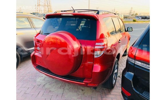 Buy Import Toyota 4Runner Red Car in Import - Dubai in Ali Sabieh Region Buy Import Toyota 4Runner Red Car in Import - Dubai in Ali Sabieh Region