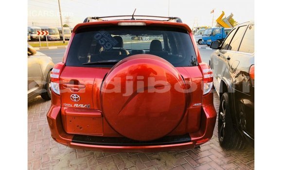 Buy Import Toyota 4Runner Red Car in Import - Dubai in Ali Sabieh Region Buy Import Toyota 4Runner Red Car in Import - Dubai in Ali Sabieh Region
