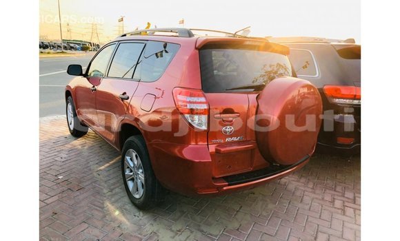 Buy Import Toyota 4Runner Red Car in Import - Dubai in Ali Sabieh Region Buy Import Toyota 4Runner Red Car in Import - Dubai in Ali Sabieh Region