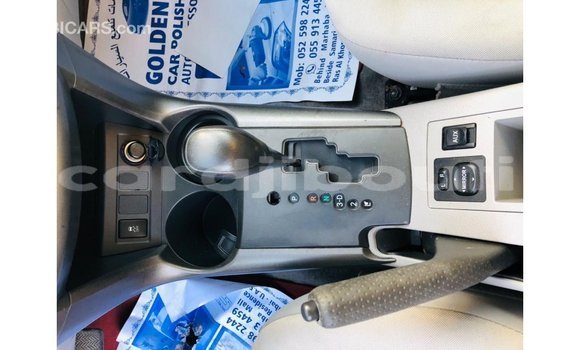 Buy Import Toyota 4Runner Red Car in Import - Dubai in Ali Sabieh Region Buy Import Toyota 4Runner Red Car in Import - Dubai in Ali Sabieh Region