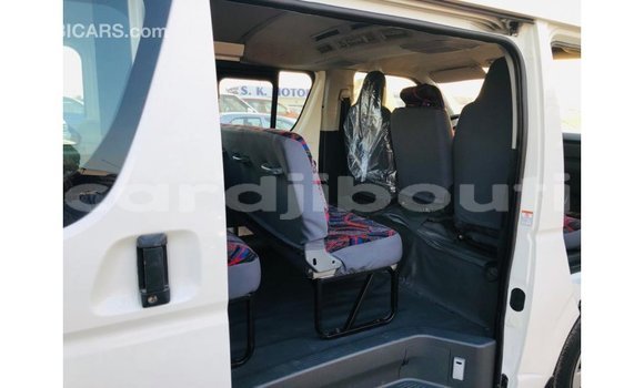 Buy Import Toyota Hiace White Car in Import - Dubai in Ali Sabieh Region Buy Import Toyota Hiace White Car in Import - Dubai in Ali Sabieh Region