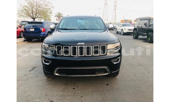 Buy Import Jeep Grand Cherokee Black Car in Import - Dubai in Ali Sabieh Region Buy Import Jeep Grand Cherokee Black Car in Import - Dubai in Ali Sabieh Region