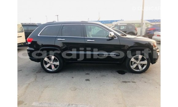 Buy Import Jeep Grand Cherokee Black Car in Import - Dubai in Ali Sabieh Region Buy Import Jeep Grand Cherokee Black Car in Import - Dubai in Ali Sabieh Region