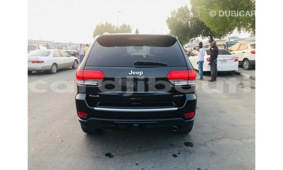 Buy Import Jeep Grand Cherokee Black Car in Import - Dubai in Ali Sabieh Region Buy Import Jeep Grand Cherokee Black Car in Import - Dubai in Ali Sabieh Region