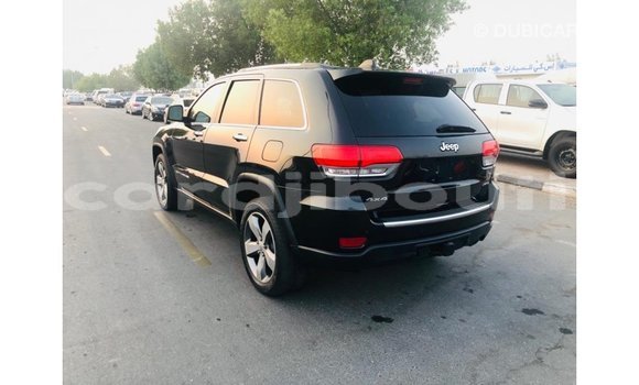 Buy Import Jeep Grand Cherokee Black Car in Import - Dubai in Ali Sabieh Region Buy Import Jeep Grand Cherokee Black Car in Import - Dubai in Ali Sabieh Region