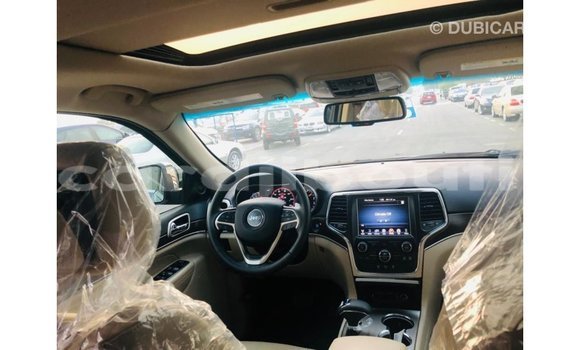 Buy Import Jeep Grand Cherokee Black Car in Import - Dubai in Ali Sabieh Region Buy Import Jeep Grand Cherokee Black Car in Import - Dubai in Ali Sabieh Region
