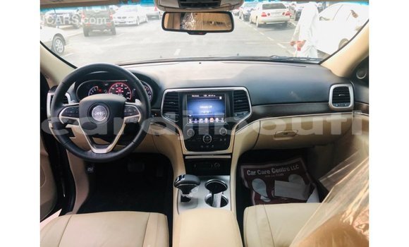 Buy Import Jeep Grand Cherokee Black Car in Import - Dubai in Ali Sabieh Region Buy Import Jeep Grand Cherokee Black Car in Import - Dubai in Ali Sabieh Region