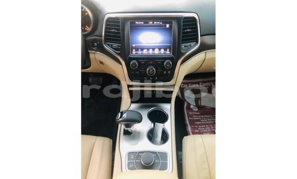Buy Import Jeep Grand Cherokee Black Car in Import - Dubai in Ali Sabieh Region Buy Import Jeep Grand Cherokee Black Car in Import - Dubai in Ali Sabieh Region