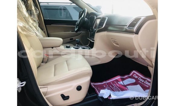 Buy Import Jeep Grand Cherokee Black Car in Import - Dubai in Ali Sabieh Region Buy Import Jeep Grand Cherokee Black Car in Import - Dubai in Ali Sabieh Region
