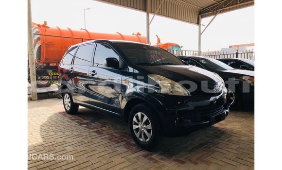 Buy Import Toyota Avanza Black Car in Import - Dubai in Ali Sabieh Region Buy Import Toyota Avanza Black Car in Import - Dubai in Ali Sabieh Region