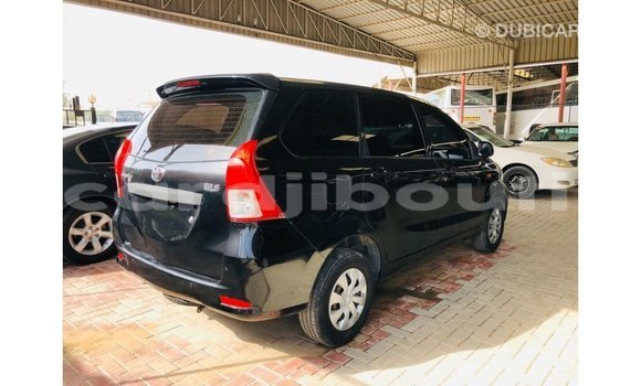 Buy Import Toyota Avanza Black Car in Import - Dubai in Ali Sabieh Region Buy Import Toyota Avanza Black Car in Import - Dubai in Ali Sabieh Region