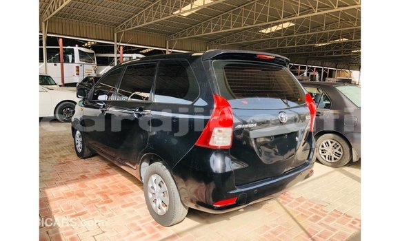 Buy Import Toyota Avanza Black Car in Import - Dubai in Ali Sabieh Region Buy Import Toyota Avanza Black Car in Import - Dubai in Ali Sabieh Region