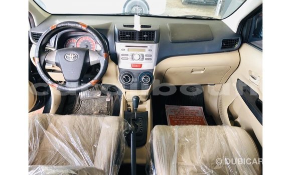 Buy Import Toyota Avanza Black Car in Import - Dubai in Ali Sabieh Region Buy Import Toyota Avanza Black Car in Import - Dubai in Ali Sabieh Region