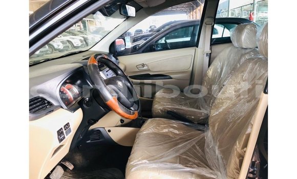 Buy Import Toyota Avanza Black Car in Import - Dubai in Ali Sabieh Region Buy Import Toyota Avanza Black Car in Import - Dubai in Ali Sabieh Region