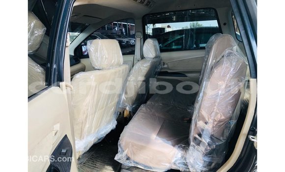 Buy Import Toyota Avanza Black Car in Import - Dubai in Ali Sabieh Region Buy Import Toyota Avanza Black Car in Import - Dubai in Ali Sabieh Region