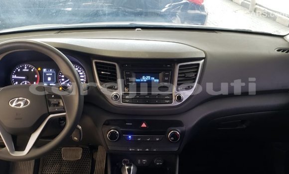 Buy Import Hyundai Tucson White Car in Import - Dubai in Ali Sabieh Region Buy Import Hyundai Tucson White Car in Import - Dubai in Ali Sabieh Region