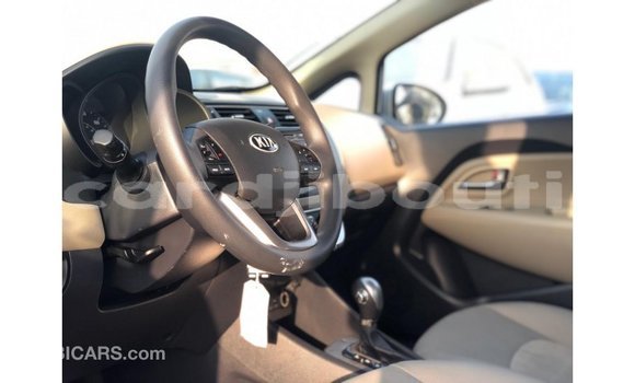 Buy Import Kia Rio Other Car in Import - Dubai in Ali Sabieh Region Buy Import Kia Rio Other Car in Import - Dubai in Ali Sabieh Region