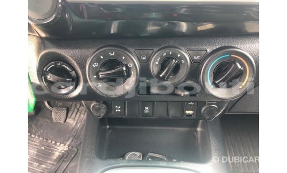 Buy Import Toyota Hilux White Car in Import - Dubai in Ali Sabieh Region Buy Import Toyota Hilux White Car in Import - Dubai in Ali Sabieh Region