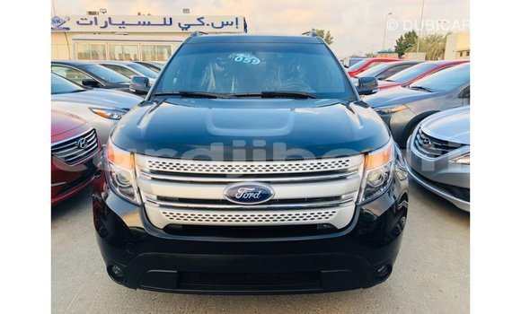 Buy Import Ford Explorer Blue Car in Import - Dubai in Ali Sabieh Region Buy Import Ford Explorer Blue Car in Import - Dubai in Ali Sabieh Region