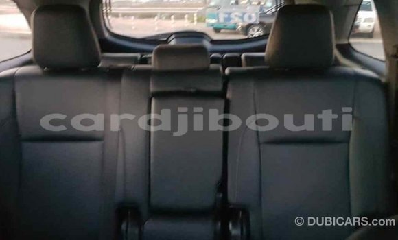 Buy Import Toyota Highlander Black Car in Import - Dubai in Ali Sabieh Region Buy Import Toyota Highlander Black Car in Import - Dubai in Ali Sabieh Region