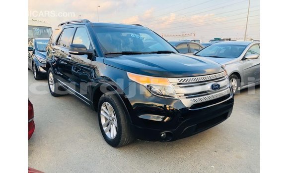 Buy Import Ford Explorer Blue Car in Import - Dubai in Ali Sabieh Region Buy Import Ford Explorer Blue Car in Import - Dubai in Ali Sabieh Region