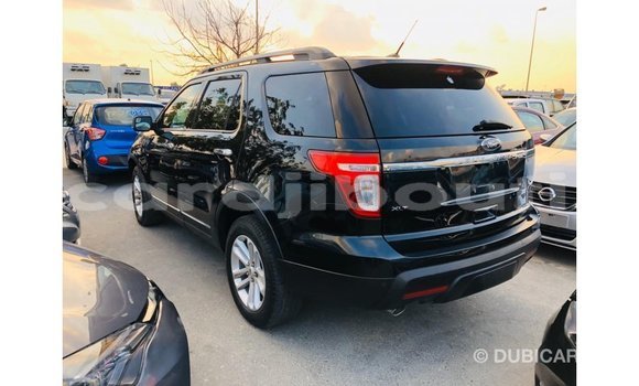Buy Import Ford Explorer Blue Car in Import - Dubai in Ali Sabieh Region Buy Import Ford Explorer Blue Car in Import - Dubai in Ali Sabieh Region