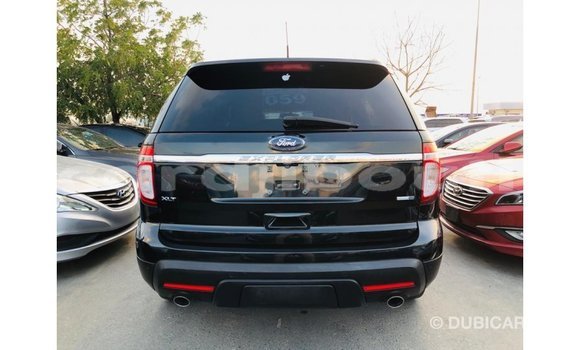 Buy Import Ford Explorer Blue Car in Import - Dubai in Ali Sabieh Region Buy Import Ford Explorer Blue Car in Import - Dubai in Ali Sabieh Region