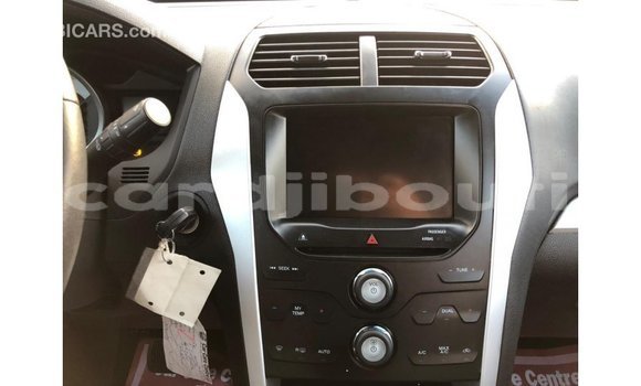 Buy Import Ford Explorer Blue Car in Import - Dubai in Ali Sabieh Region Buy Import Ford Explorer Blue Car in Import - Dubai in Ali Sabieh Region