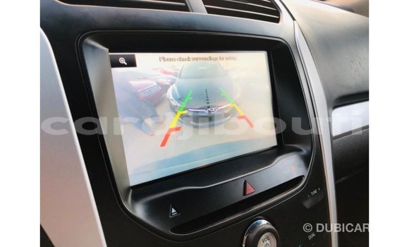 Buy Import Ford Explorer Blue Car in Import - Dubai in Ali Sabieh Region Buy Import Ford Explorer Blue Car in Import - Dubai in Ali Sabieh Region