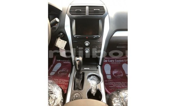 Buy Import Ford Explorer Blue Car in Import - Dubai in Ali Sabieh Region Buy Import Ford Explorer Blue Car in Import - Dubai in Ali Sabieh Region