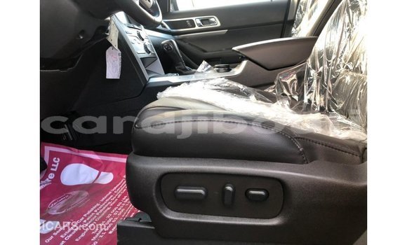 Buy Import Ford Explorer Blue Car in Import - Dubai in Ali Sabieh Region Buy Import Ford Explorer Blue Car in Import - Dubai in Ali Sabieh Region