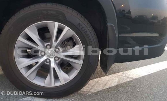 Buy Import Toyota Highlander Black Car in Import - Dubai in Ali Sabieh Region Buy Import Toyota Highlander Black Car in Import - Dubai in Ali Sabieh Region