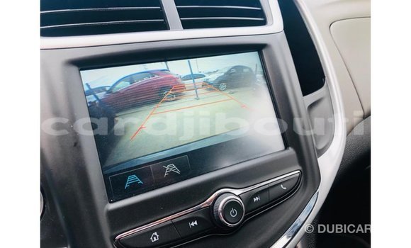 Buy Import Chevrolet Sonic Other Car in Import - Dubai in Ali Sabieh Region Buy Import Chevrolet Sonic Other Car in Import - Dubai in Ali Sabieh Region