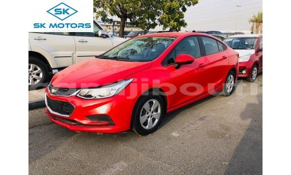 Buy Import Chevrolet Cruze Red Car in Import - Dubai in Ali Sabieh Region Buy Import Chevrolet Cruze Red Car in Import - Dubai in Ali Sabieh Region