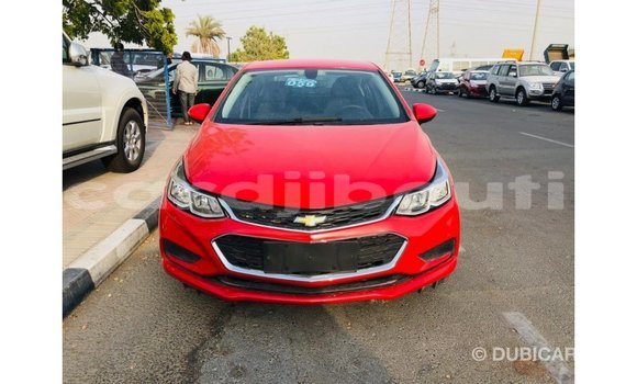 Buy Import Chevrolet Cruze Red Car in Import - Dubai in Ali Sabieh Region Buy Import Chevrolet Cruze Red Car in Import - Dubai in Ali Sabieh Region